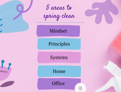 5 Areas to Spring Clean
