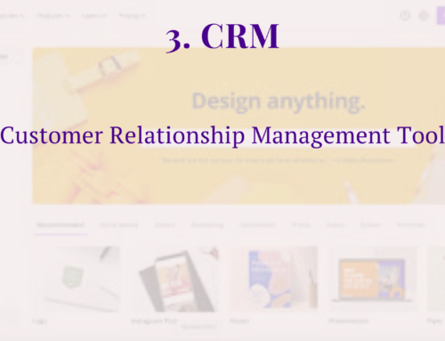 Start With A CRM